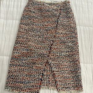 H & M Vintage Skirt Size 4